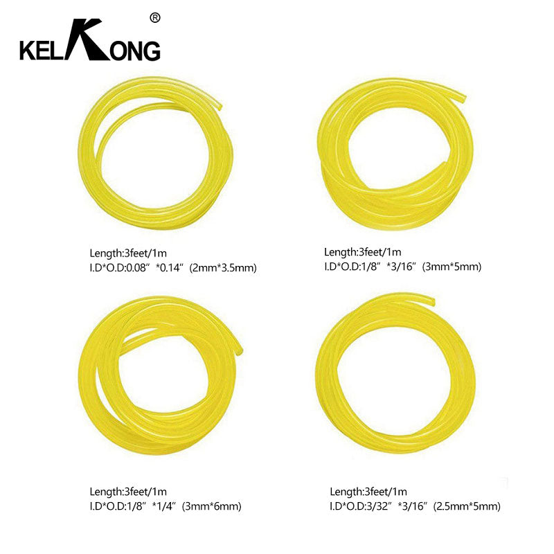 KELONG Tubing bore 5mm Truck sprinkler accessories thickened Oxford hose