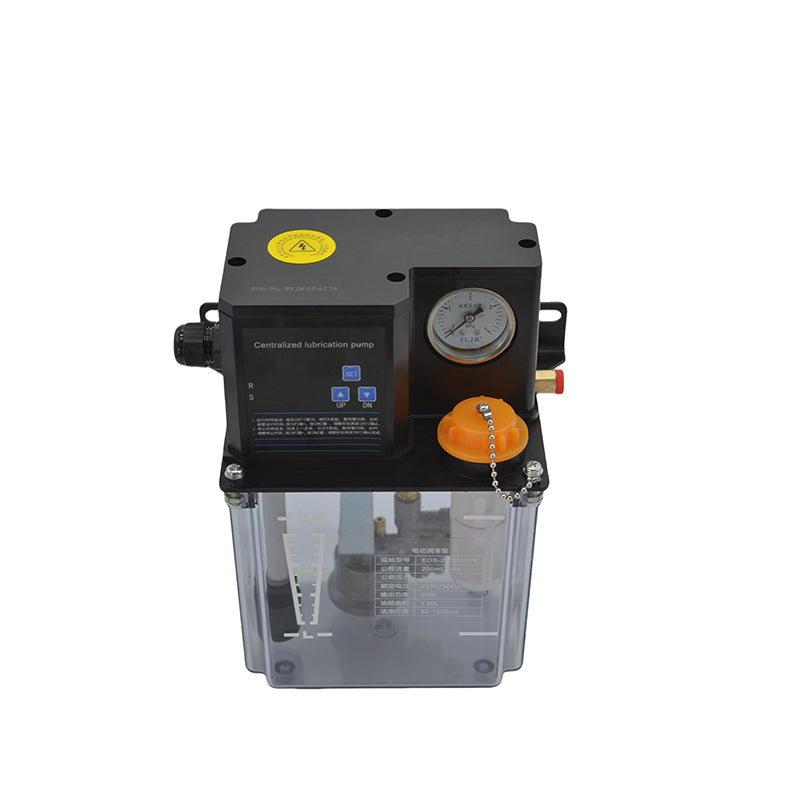 HaoTian Throttling type thin oil centralized lubrication pump Starting lot 60/set(Price please ask customer service)Easy to install Safety