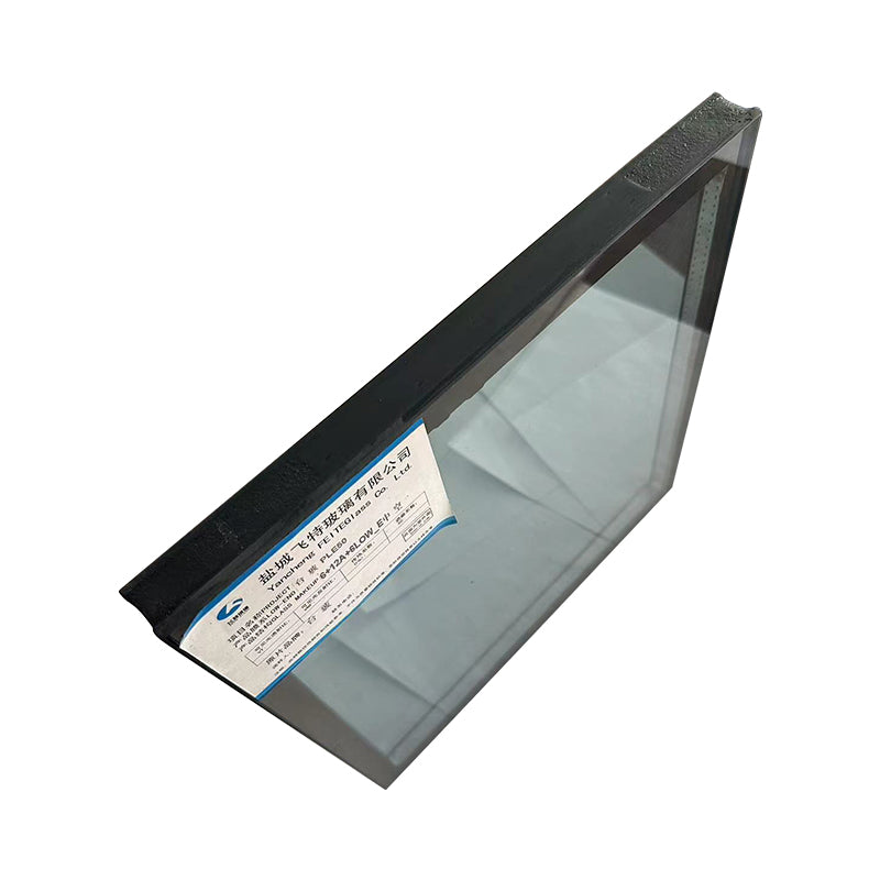 FEITE  6+12+6lowe insulating glass(PLE50) Customized hollow tempered glass sound insulation