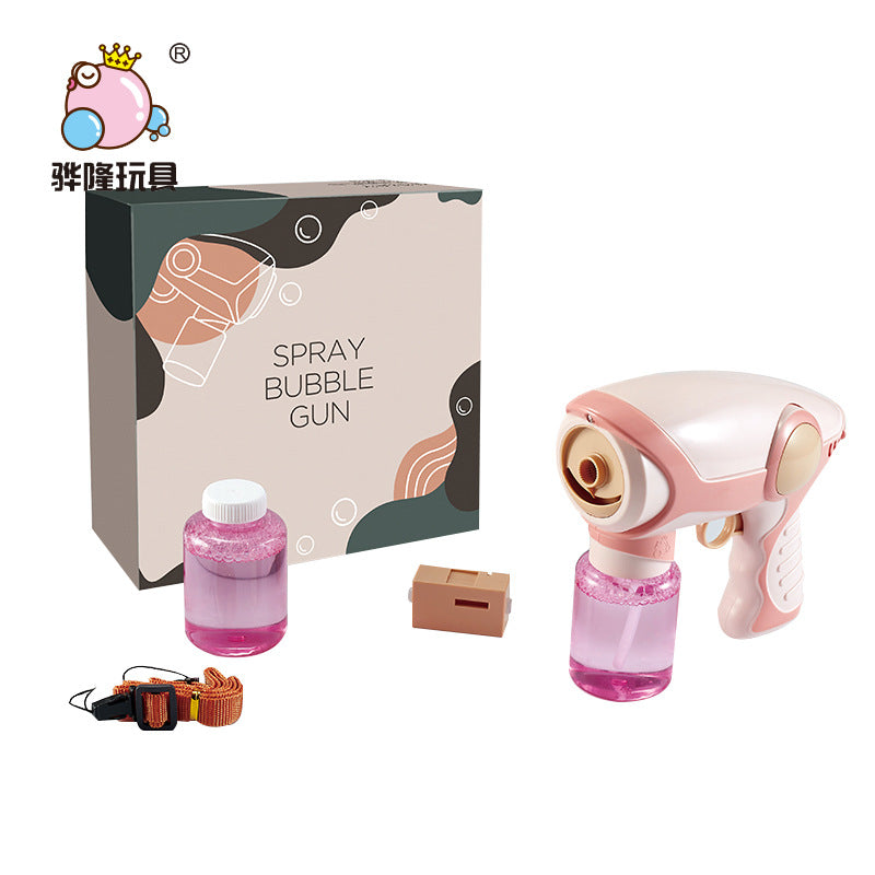 HUALONG SPRAY BUBBLE GUN