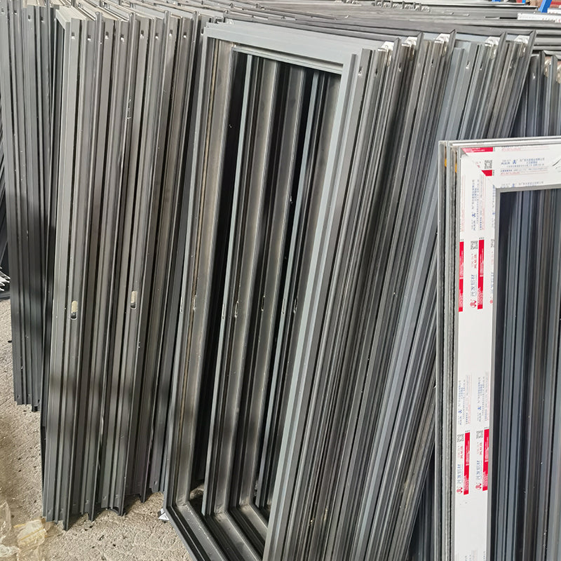 NAICHANG Plastic steel sliding doors and windows