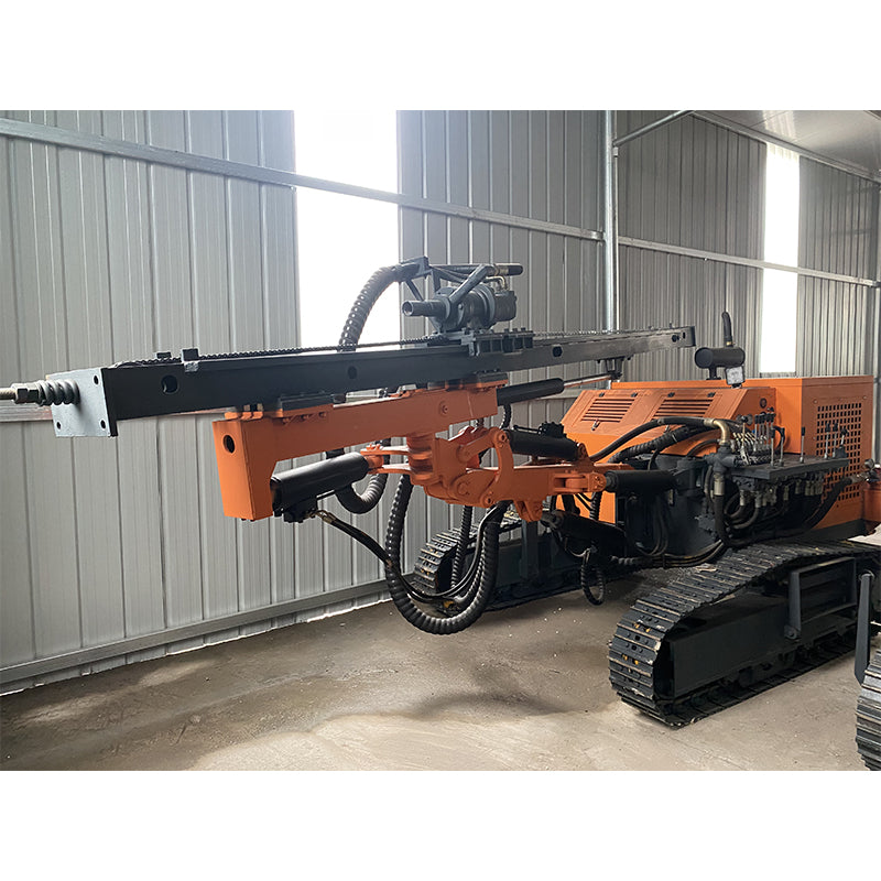 JUSHAN Drilling machine 01