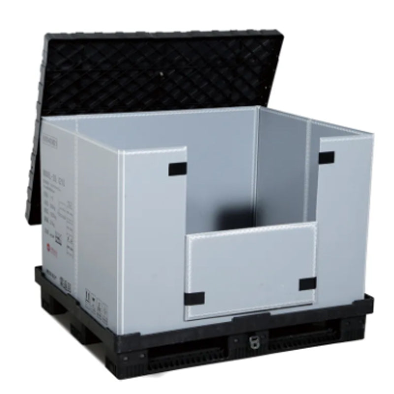 fushida Honeycomb panel enclosure box(Starting batch 300)  Outdoor camping folding box Car trunk storage box