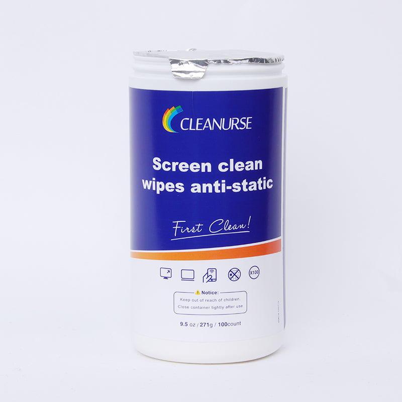 SHANGLIN Screen cleaning bucket wipes
