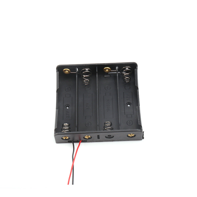 ShangZheng Battery holder(Price please ask customer service)Welding-free charging Portable