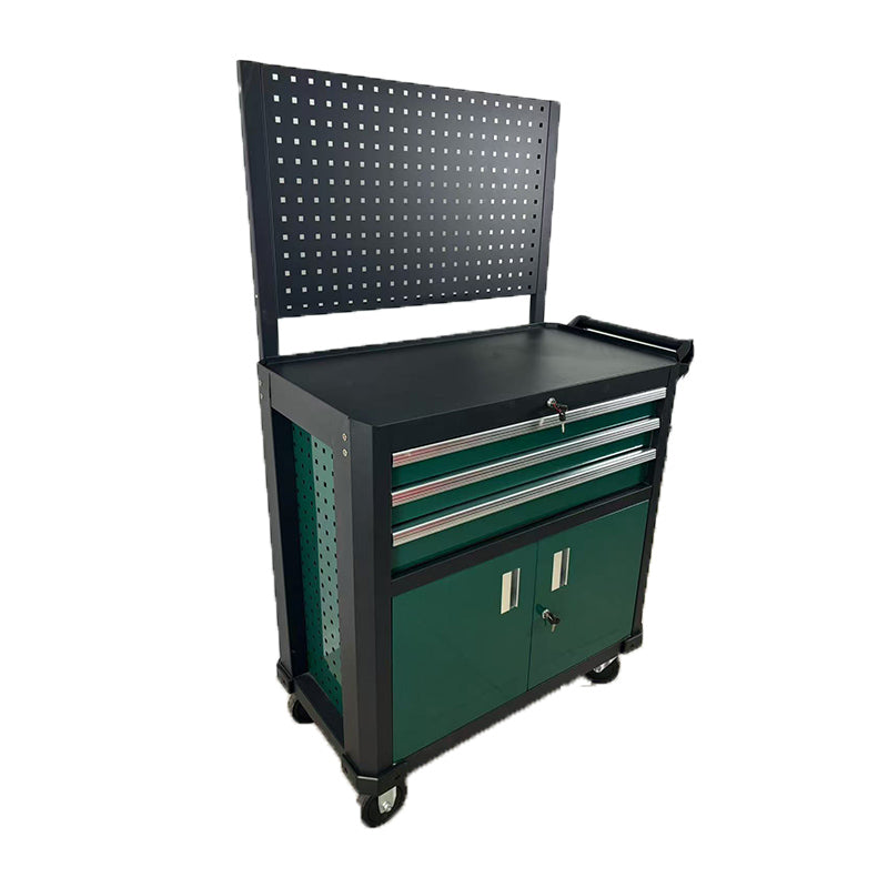 Huitong TZ393 (Price please ask customer service) Mobile tool cabinet multi-function drawer