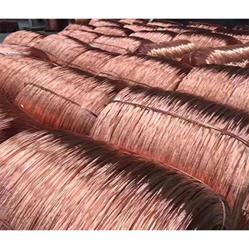 Huitongjiebang Copper products (Price please ask customer service) Bare copper wire high temperature resistant pure copper
