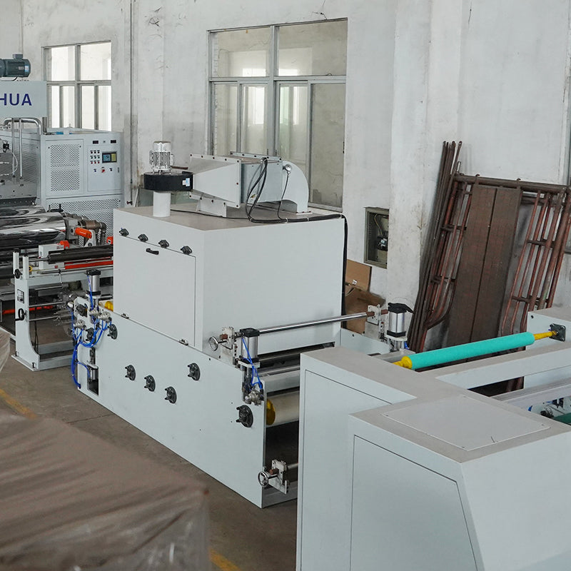 OUHUA PET sheet casting production line