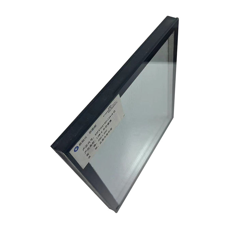 FEITE  6+12+6lowe insulating glass(TEG140) Office partition wall doors and Windows double-layer multi-layer bending