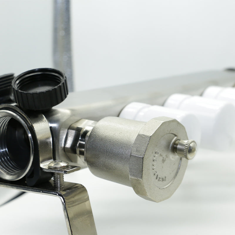 HUIBO  Stainless steel water divider HB-08321 1"