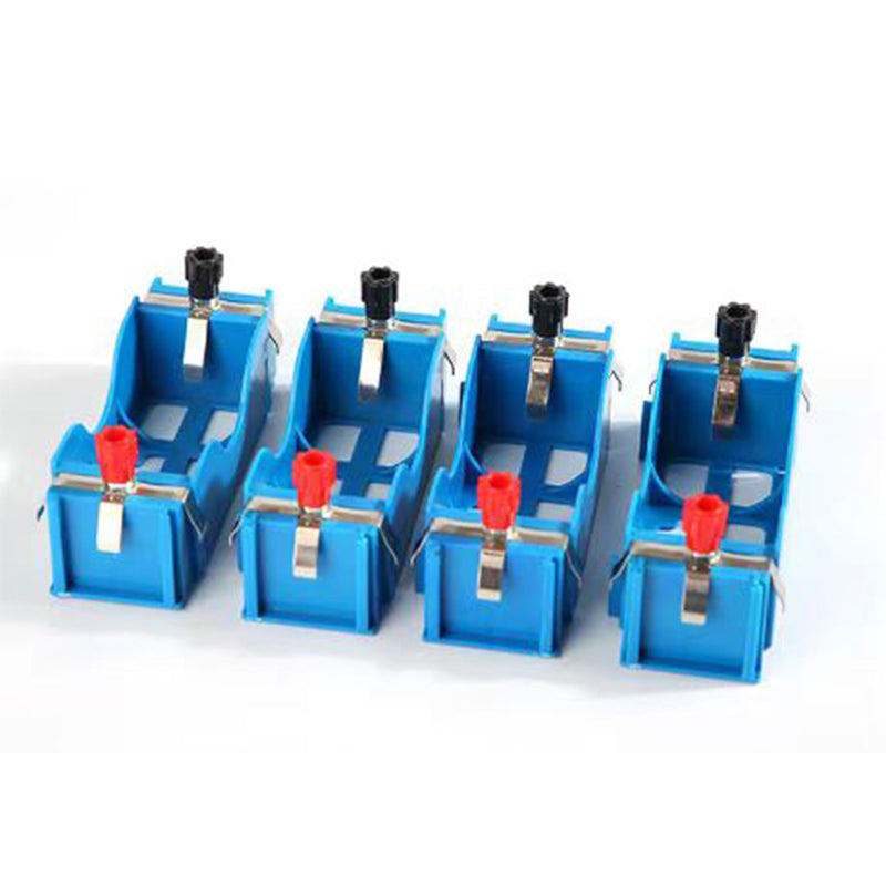Mengchao Battery box No terminals/There are terminals Starting batch 600(Price please ask customer service) Junior high school physical electrical experiment equipment