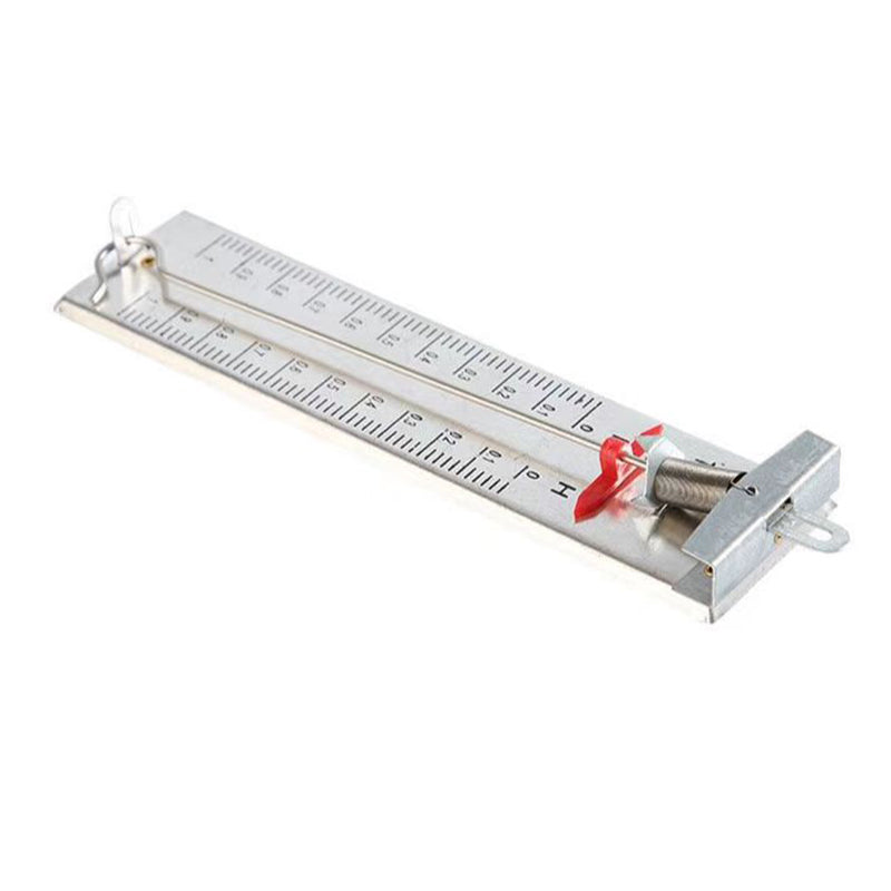 Mengchao Flat plate dynamometer 0.5N/5N Starting batch 500(Price please ask customer service) Spring dynamometer teaching instrument