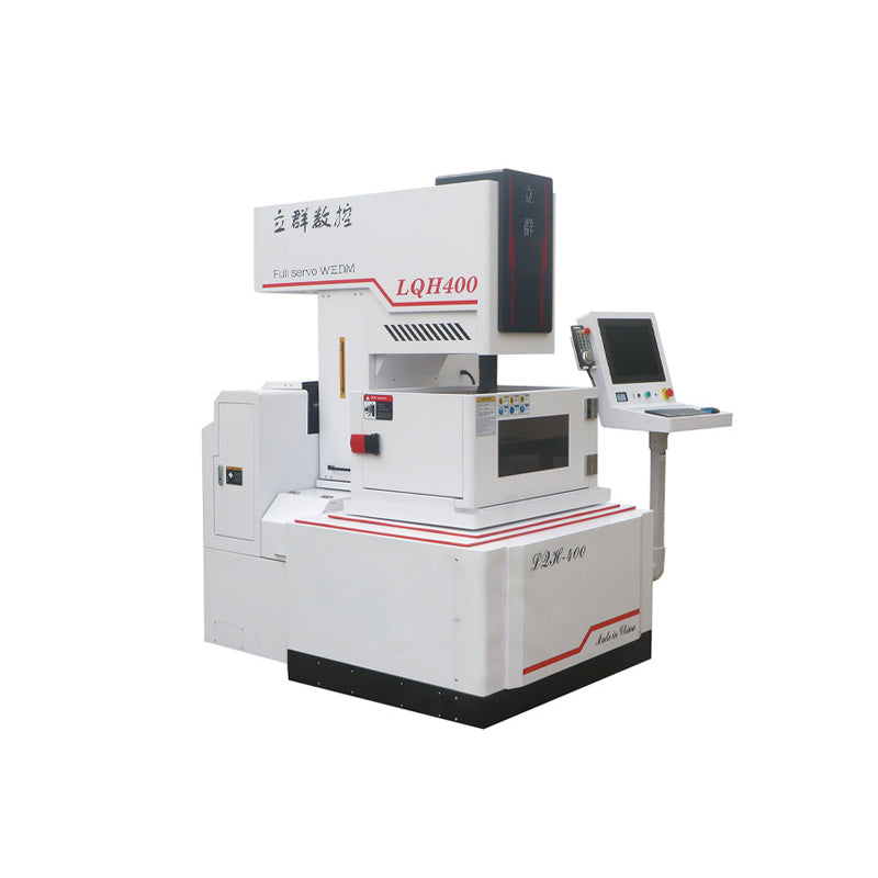 LiQun EDM CNC Wire Cutting Machines(Price please ask customer service)refined Cutting Machines