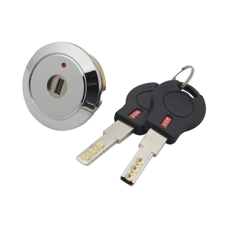 WEITAI  48 word locks   Office drawer cabinet lock, metal trunk lock, toolbox lock