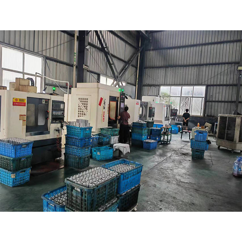 SANZHOU Finishing shop (CNC machines, machining centers)