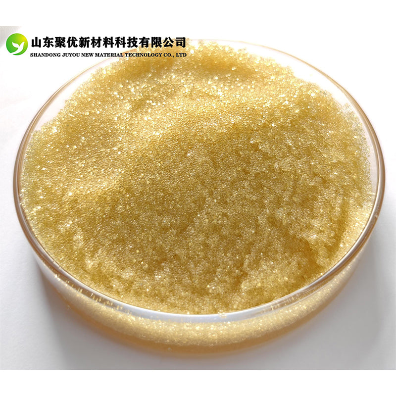 JIANYA Styrene-based gel type strong acid cation exchange resin