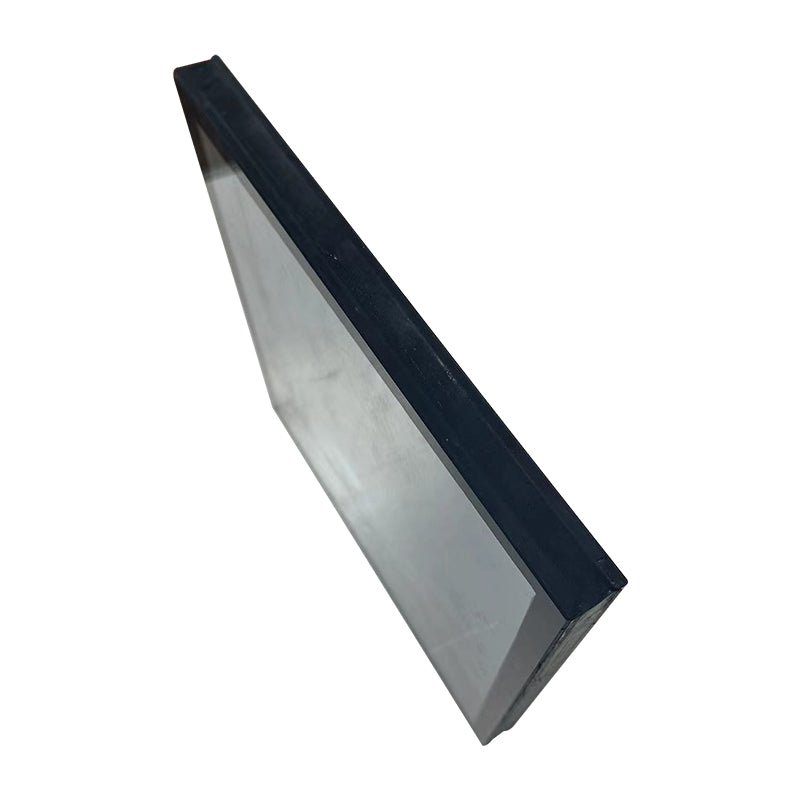 FEITE  6+12+6lowe insulating glass(Weihai 60) Office partition wall doors and Windows double-layer multi-layer bending