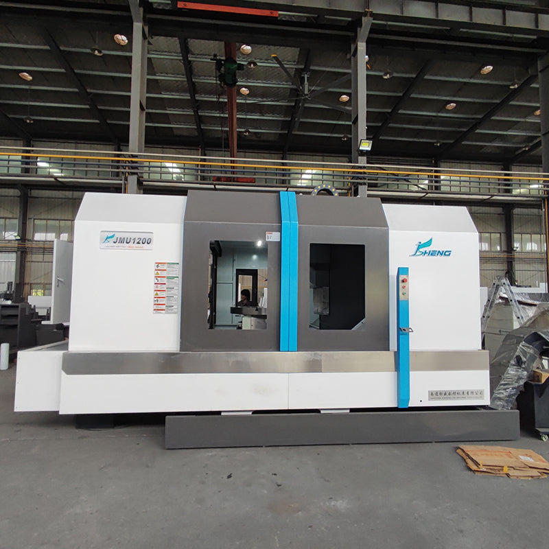 JUSHENG Vertical and horizontal composite machining center (customized special machine)