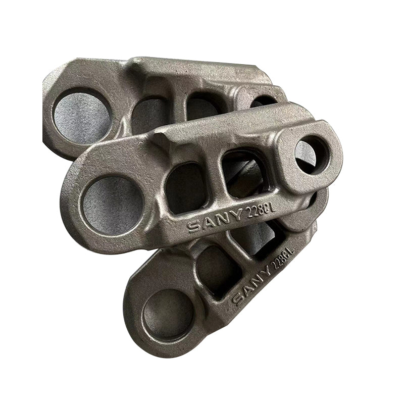SULUN Excavator Chain Rail Joints