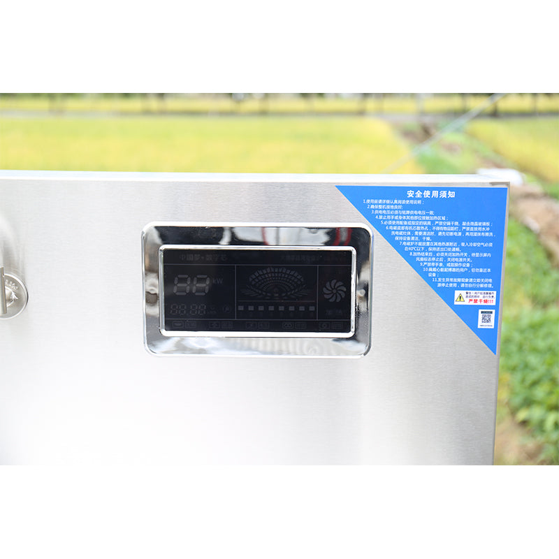 JIEMEI One large and one small induction cooker 2000*1100*800 +400