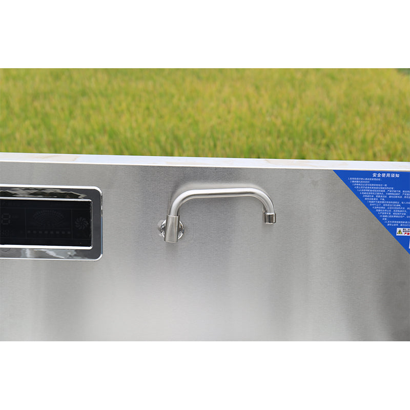 JIEMEI Large Single Eye Induction Cooktop 1000*1100*800 +400