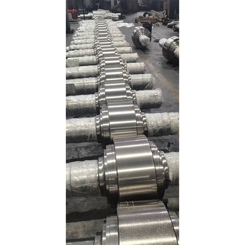 Huanli Flat steel finished roller(Price please ask customer service) No power roller wear