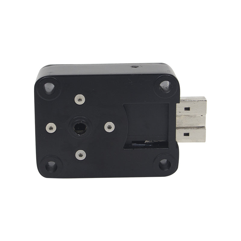 WEITAI  2051 Safe Lock  Non punching automatic door closer, household door closer, small electric control cabinet door lock