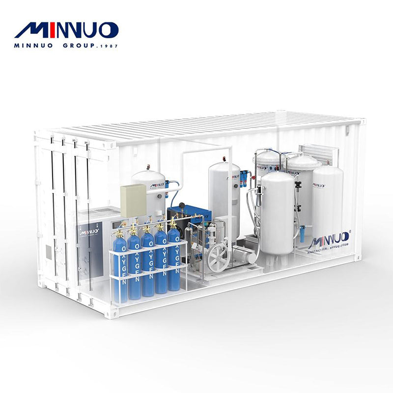 MINNUO Oxygen