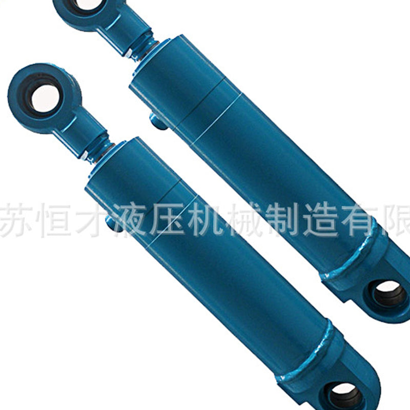 HENGCAI  Manufacturer supply hydraulic cylinder HC0191 series metallurgical hydraulic cylinder