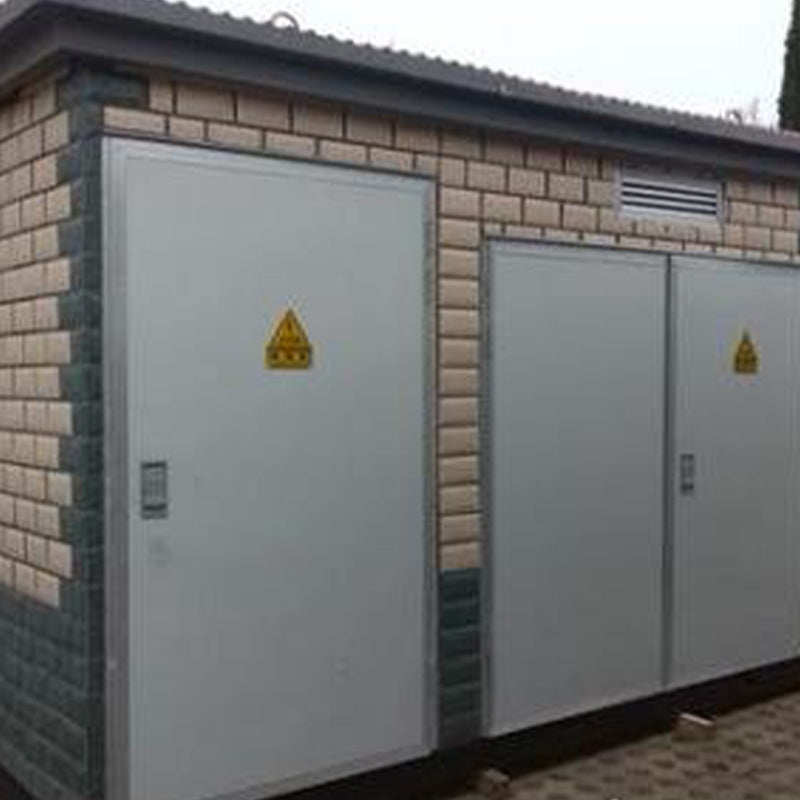 LianGu HV/LV pre-assembled substations(Price please ask customer service)High Voltage Room Low Voltage Room Integration