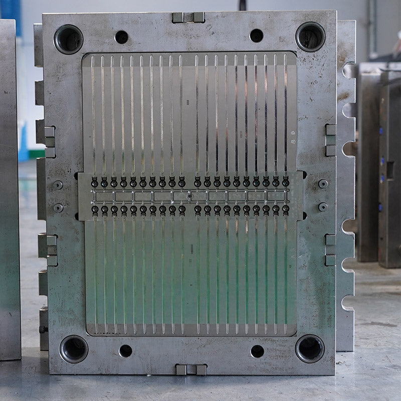 LEQINGHUANGRONG Round stud cable tie mold 4.6*150*215-40 Precision tie mold