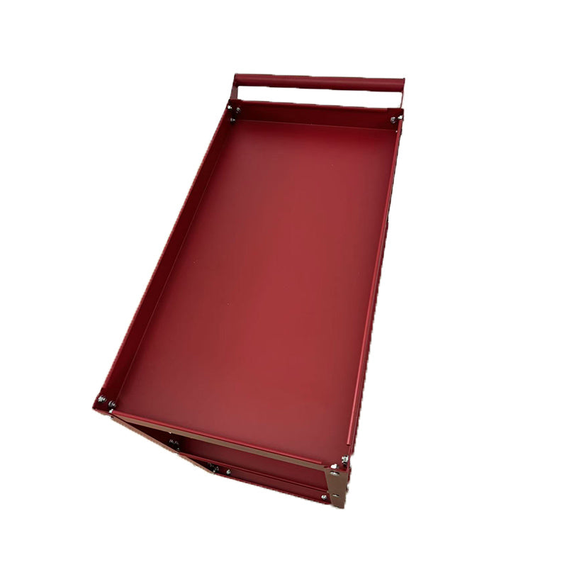 Huitong TQ112 trolley(Price please ask customer service) Service tool car mobile three layers multi-functional