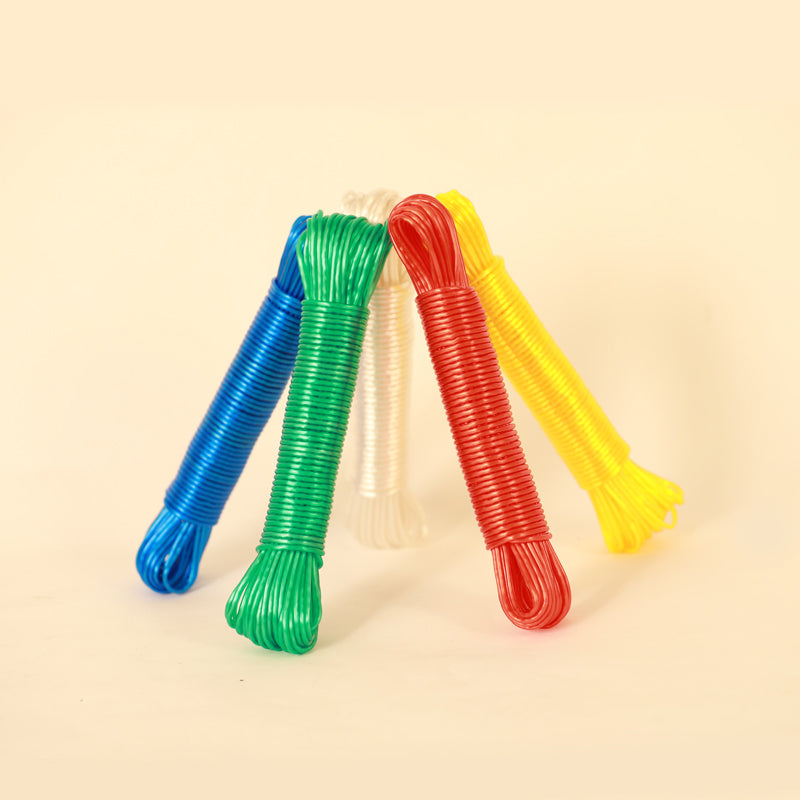 Huangsha Clothesline hsjl2520 2.5mm*20m Starting batch 1000 Cargo lashing Outdoor construction Transportation reinforcement