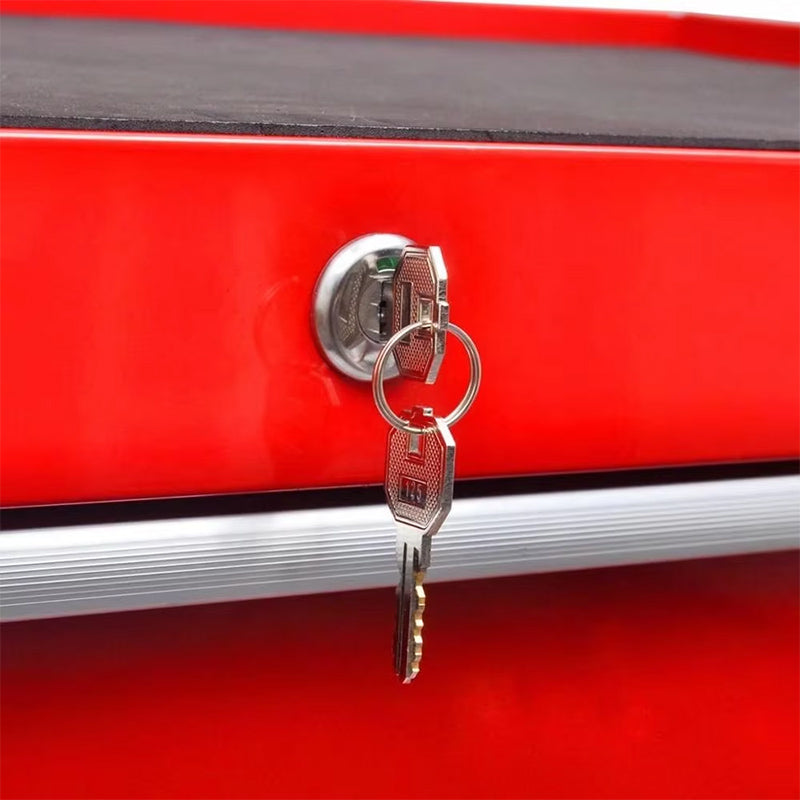 Huitong TBR1305-X(Price please ask customer service) Tin service box Heavy tool cabinet toolbox