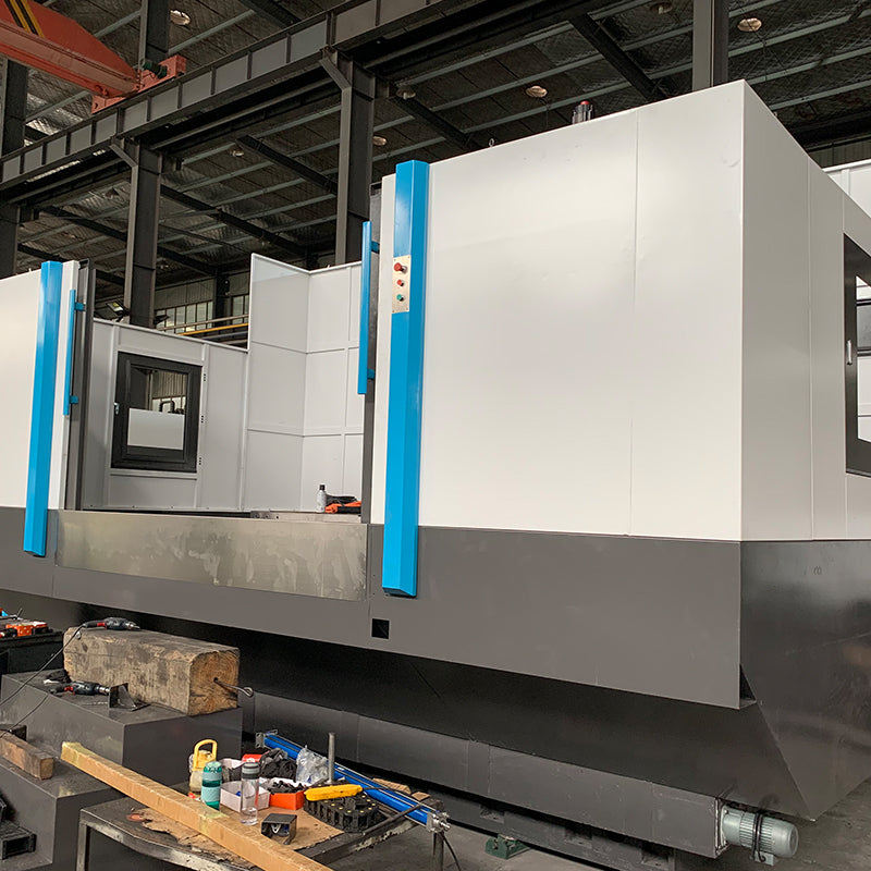 JUSHENG Horizontal boring machine machining center