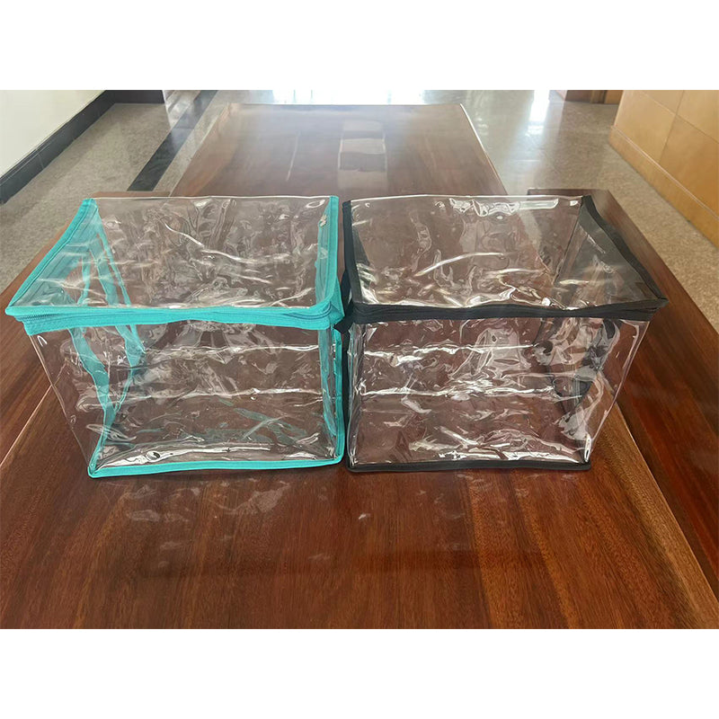 HUAYUAN  Transparent storage bag  Waterproof and dustproof storage bag, large capacity storage bag