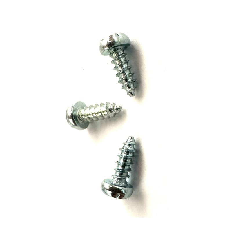 Juji Electric vehicle controller/converter Machine screw Cross slot round head/pan head self-tapping 3*6(Price please ask customer service) Add hard high strength cross round head