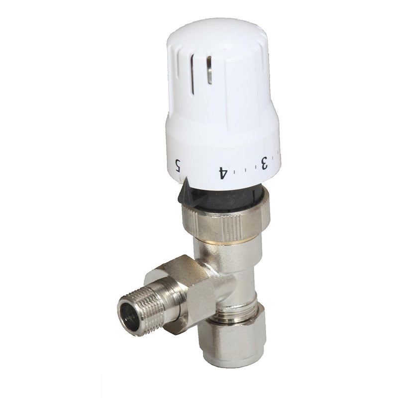 HUIBO  Automatic temperature control valve HB-04603 3/8"、1/2"