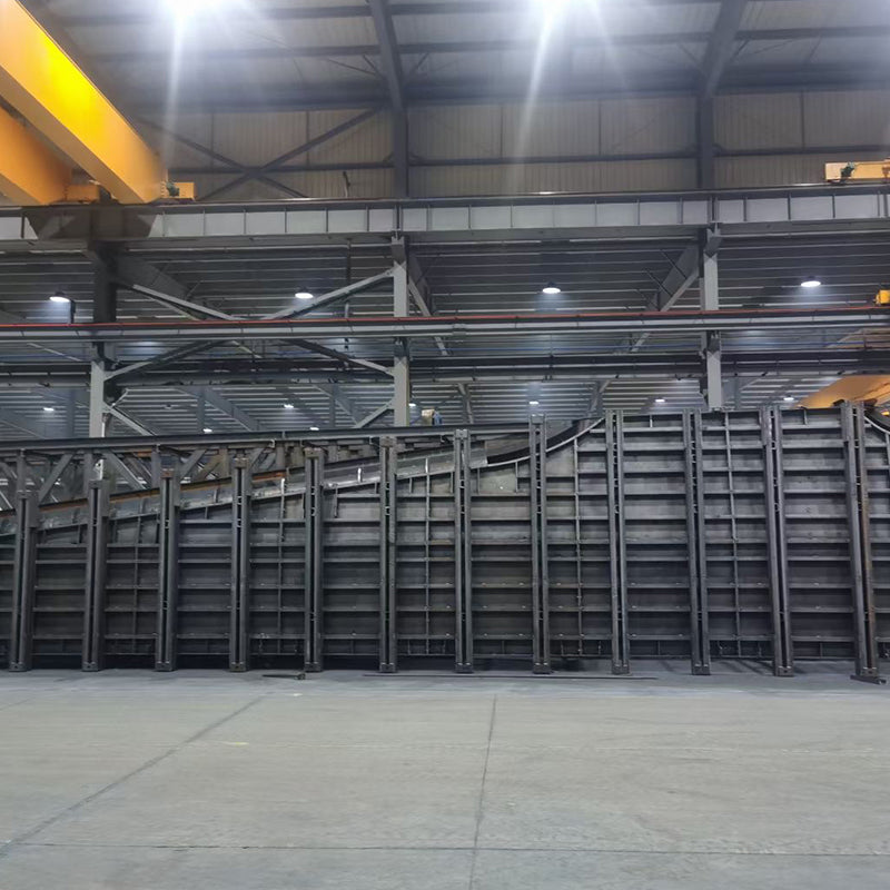 BAIGANG Cover beam steel formwork