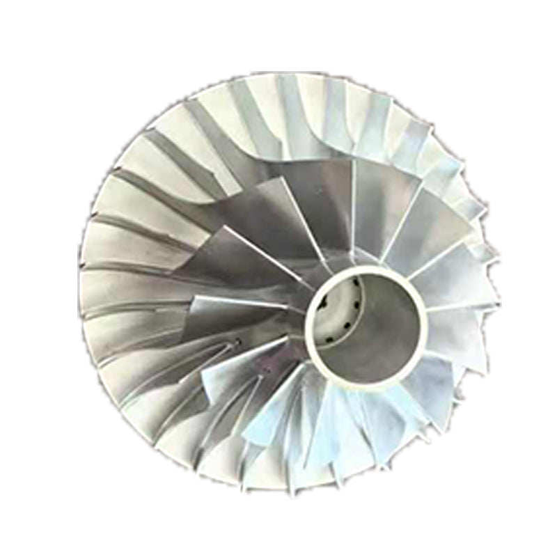 Tengyuan Airplane Integral Leaf Tray(Price please ask customer service) Turbine disk Aircraft Accessories rotating impeller Turbine blades