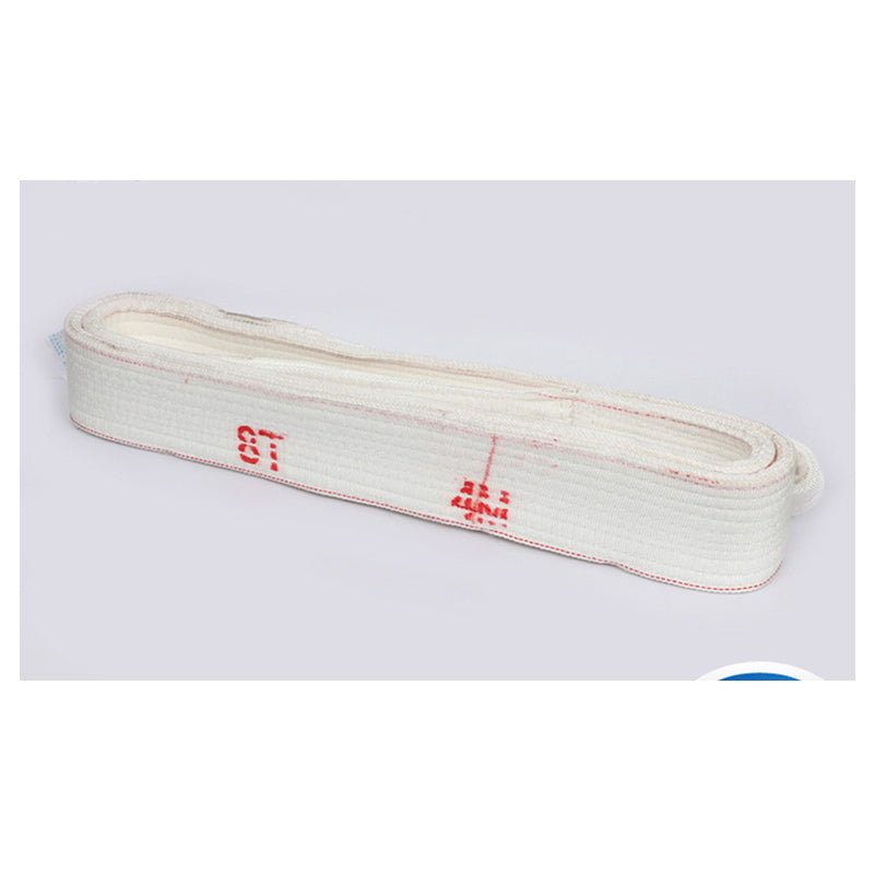 HONGYANGXIN  Thickened cut-resistant lifting sling   Motor insulation white cloth tape, cotton cloth tape