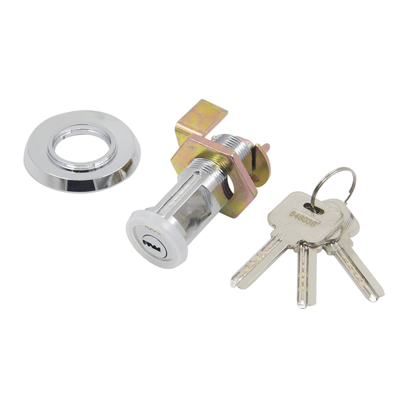 WEITAI  55 fireproof box locks   Office drawer cabinet lock, metal trunk lock, safety cabinet lock extended