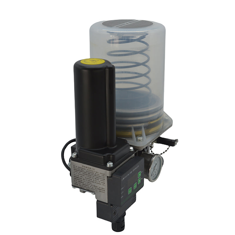 HaoTian Electric grease lubrication pump (with controller) with quantitative pressure relief Starting lot 60/set(Price please ask customer service)Low noise corrosion resistant