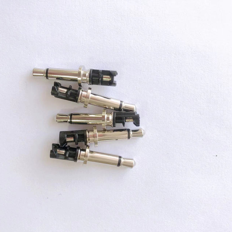 JIAJING 3.5 Monophonic pins Headphone pin, headphone power interface plug, headphone male connector