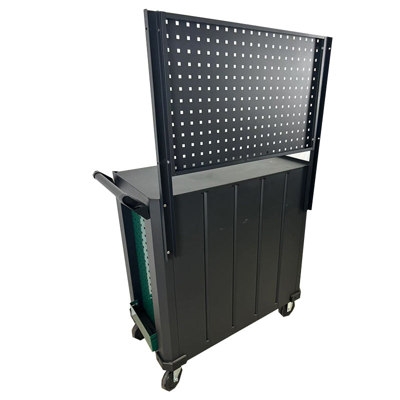 Huitong TZ393 (Price please ask customer service) Mobile tool cabinet multi-function drawer