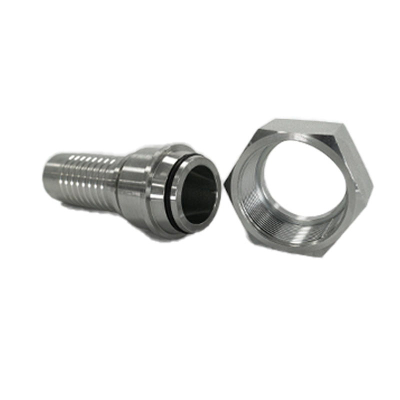 LONGYE Hose fittings metric female 24° cone standard core