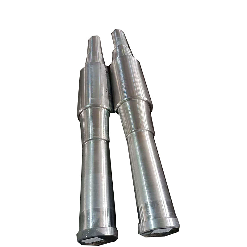 HuaXin 9Cr2Mo Cold rolling open work roll blanks ∮305*600*2170(Price please ask customer service)rollers mirror highly accurate