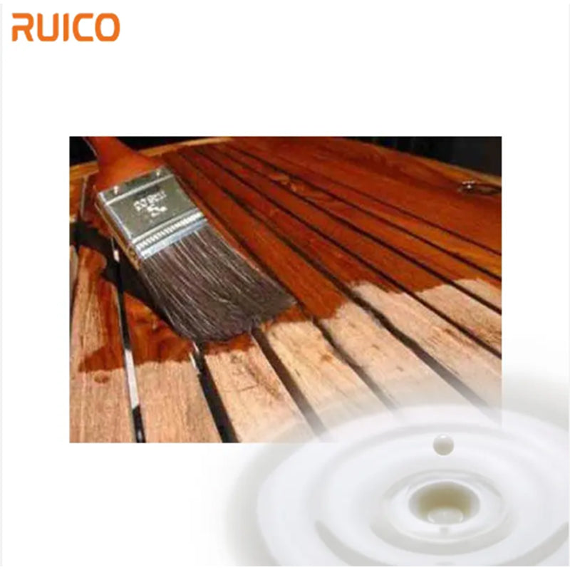 RUICO Fireproof painted wood structure(Price please ask customer service) Multi-functional environmental protection quick drying
