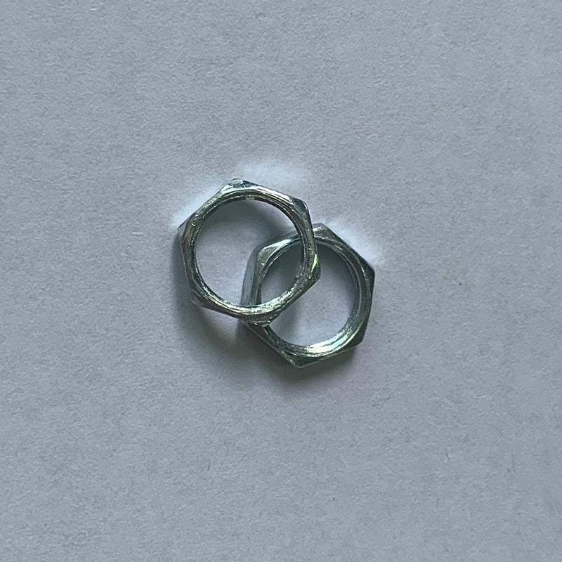 WEIREN  Fractional hexagon nuts