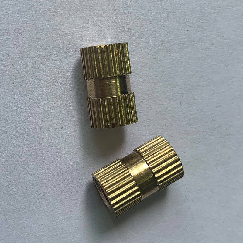 WEIREN  Non-standard copper nuts